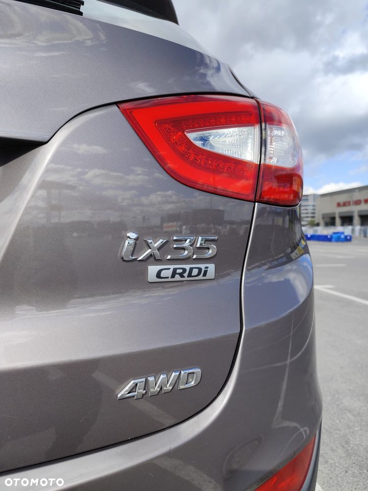 Hyundai ix35 2.0 CRDi 4WD Automatik Finale Gold - 3