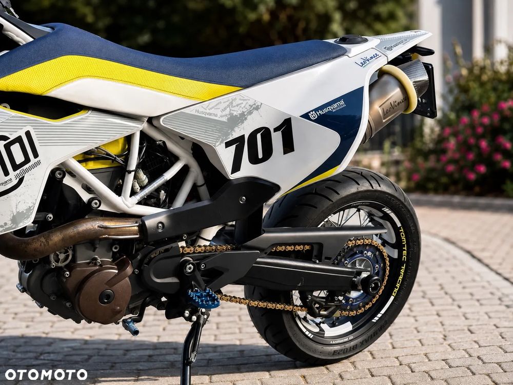Husqvarna 701 - 5