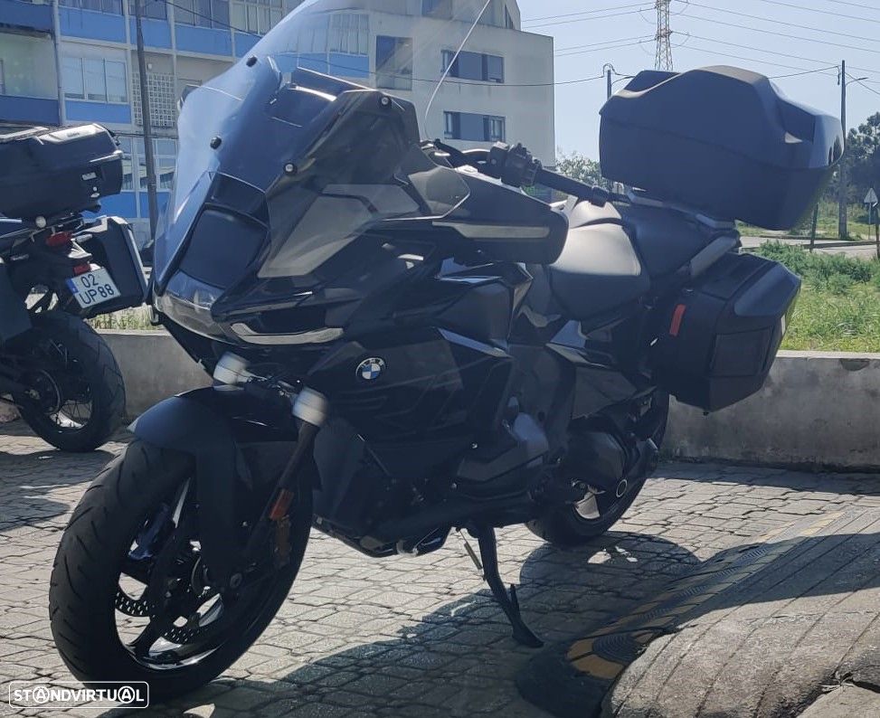 BMW R 1300 RT Triple Black - 7