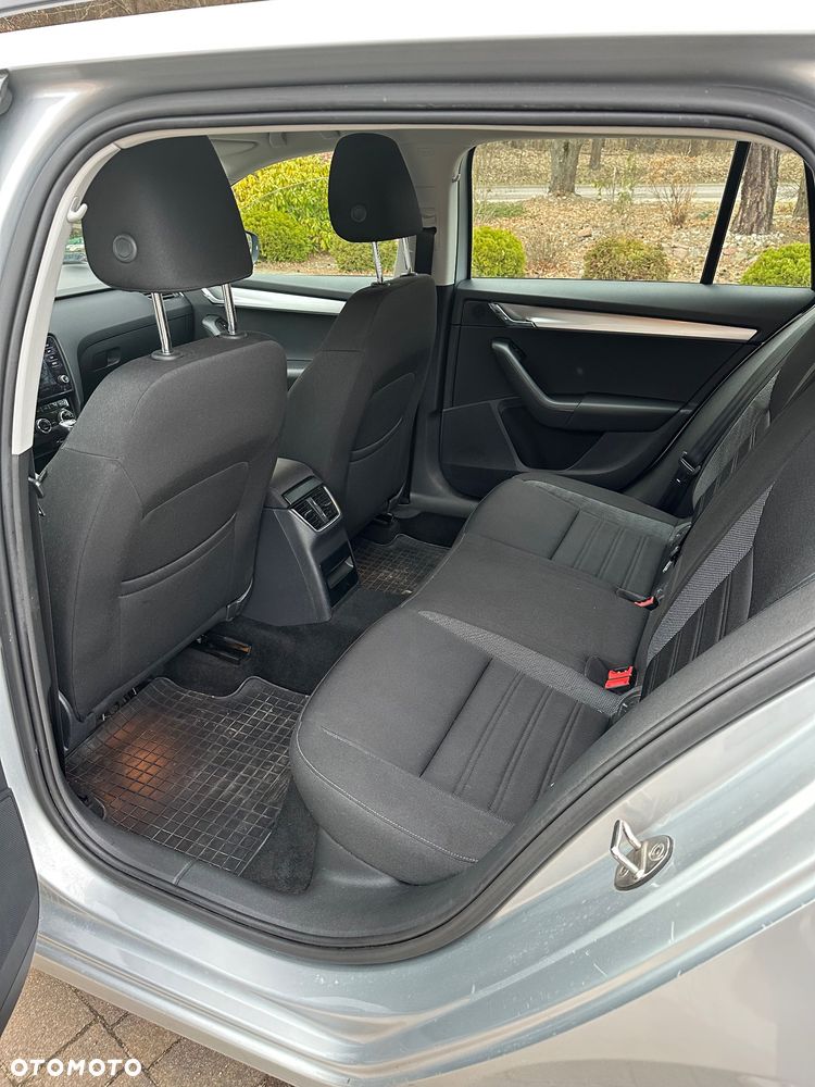 Skoda Octavia 1.6 TDI Ambition - 13