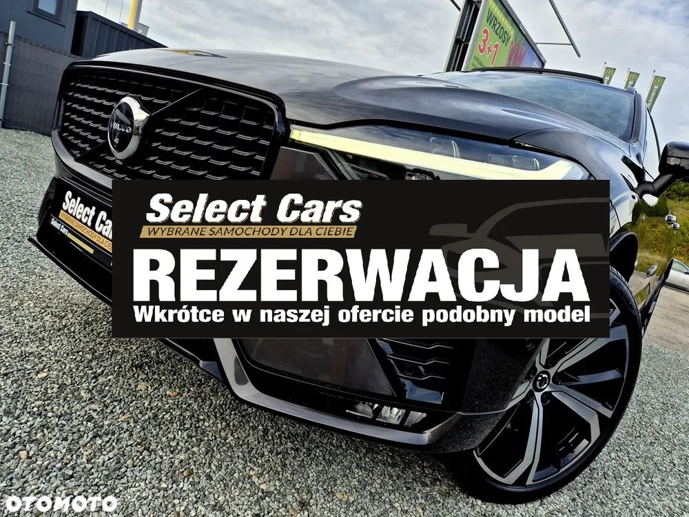 Volvo XC 60 B4 D AWD Ultimate Dark - 2