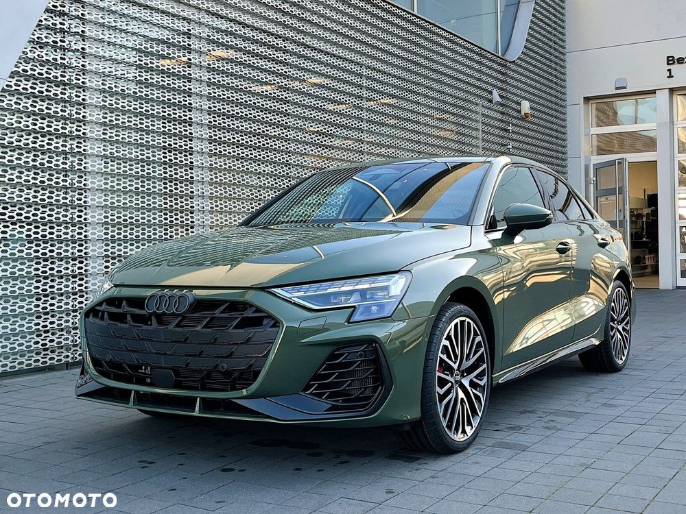 Audi S3 Limousine - 11