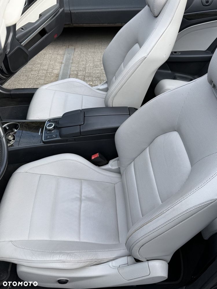 Mercedes-Benz Klasa E - 11