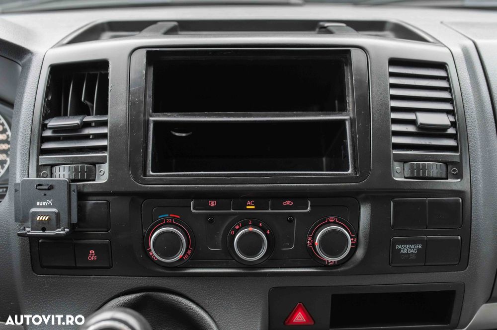 Volkswagen Transporter T5 7FD135/WF2/ZP1/1T3 4MOTION - 18