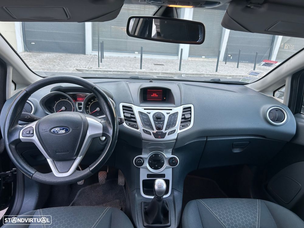 Ford Fiesta 1.25 Titanium - 4