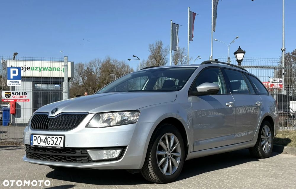 Skoda Octavia 2.0 TDI Ambition - 1