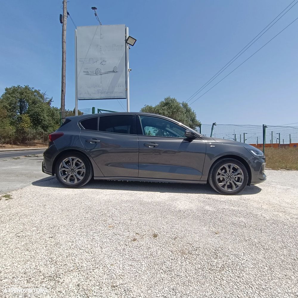 Ford Focus 1.0 EcoBoost MHEV ST-Line Style SIP - 3