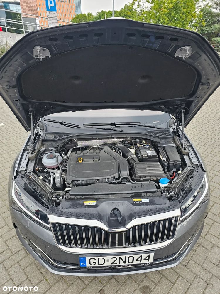 Skoda Superb 1.5 TSI Style DSG - 19