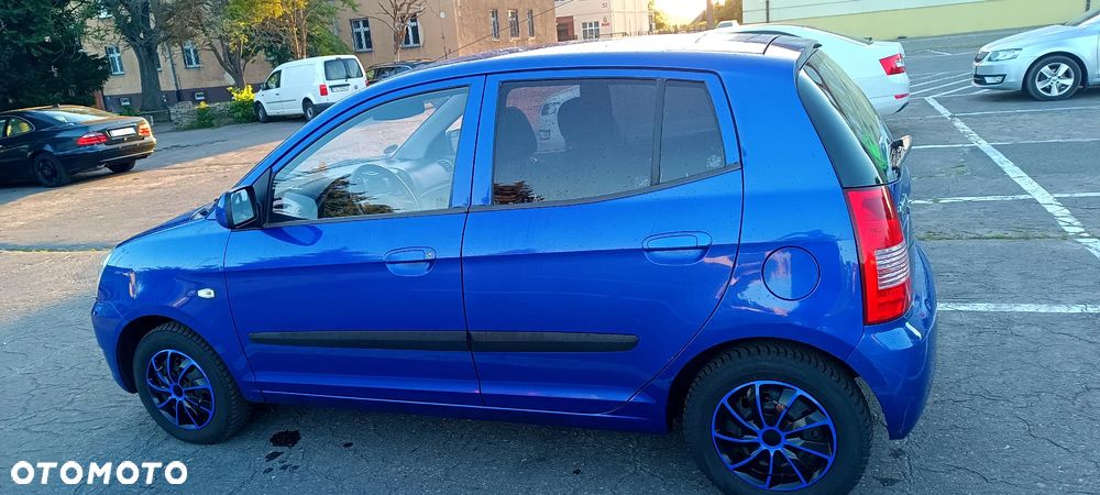 Kia Picanto 1.1 - 1