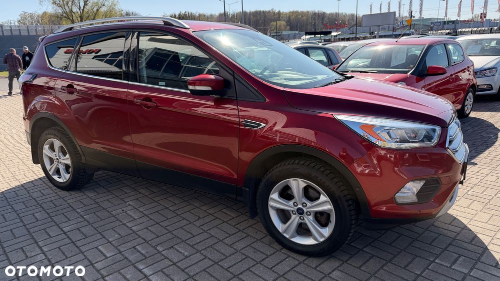 Ford Kuga 1.5 EcoBoost AWD Titanium ASS - 16