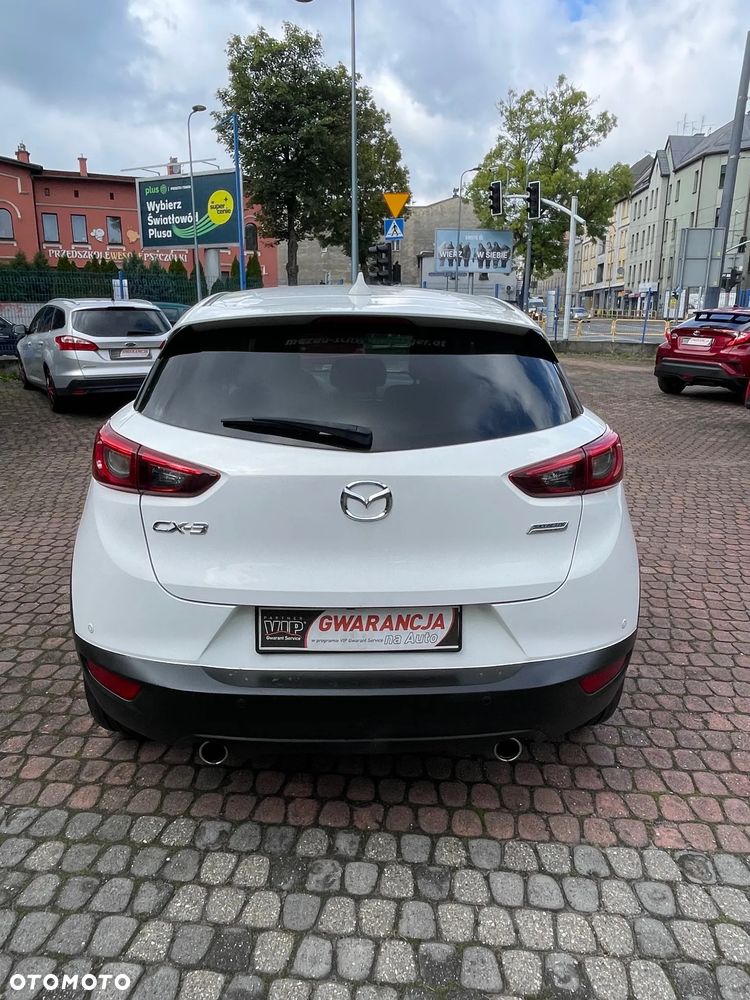 Mazda CX-3 2.0 Takumi - 5