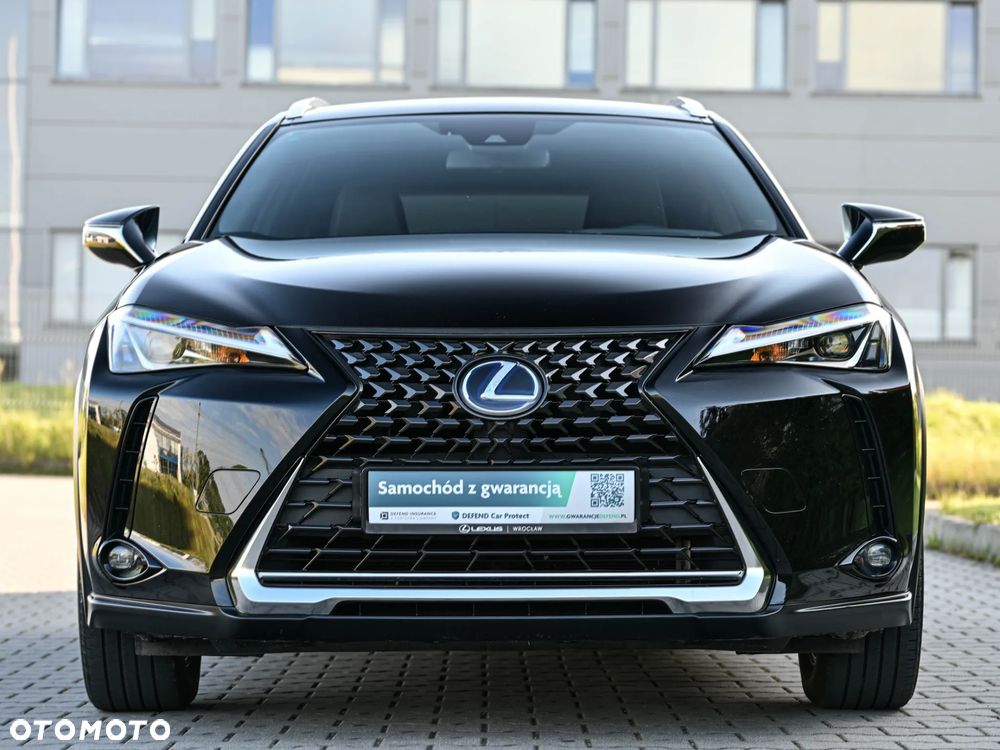 Lexus UX ver-250h - 2