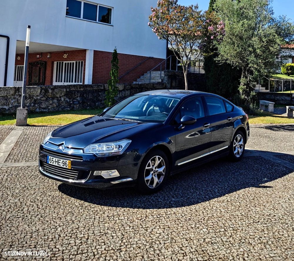 Citroën C5 1.6 HDi Exclusive - 2