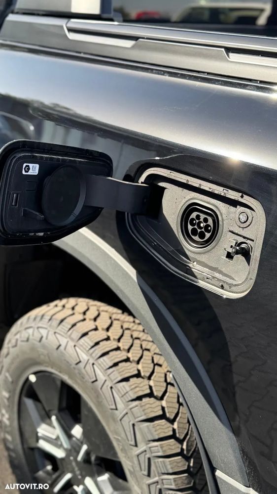 Ford Ranger Pick-Up 2.3 EcoBoost 278 CP 4x4 Cabina Dubla PHEV Stormtrak - 16