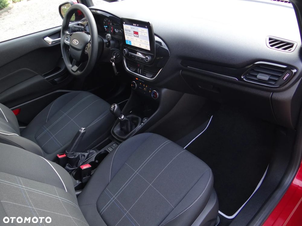 Ford Fiesta 1.0 EcoBoost Start-Stop Celebration - 25