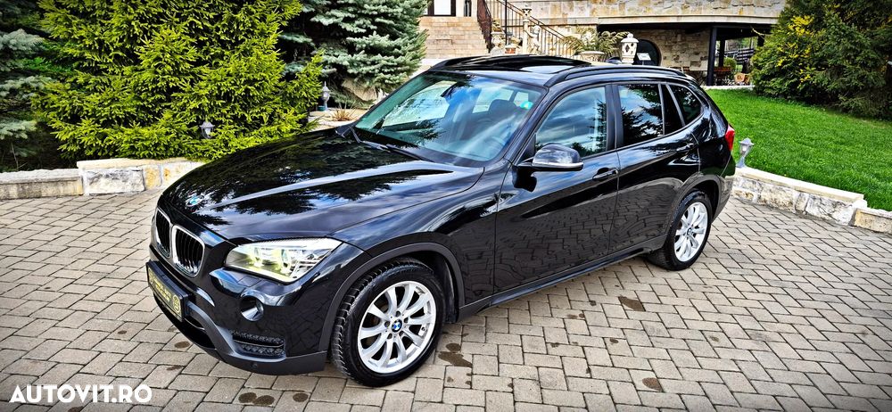 BMW X1 xDrive25d Aut. xLine - 14