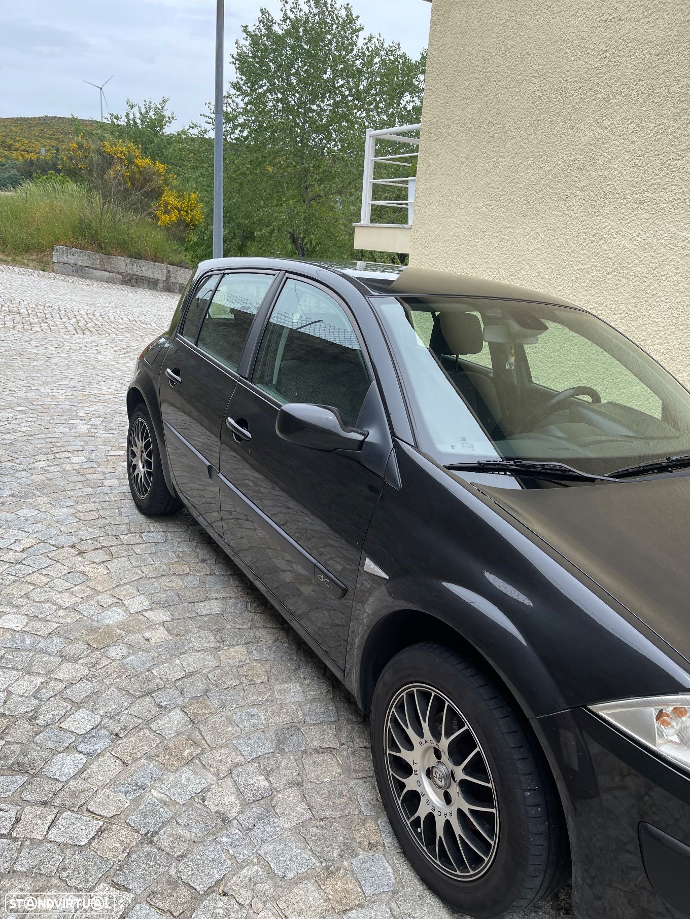 Renault Mégane - 1
