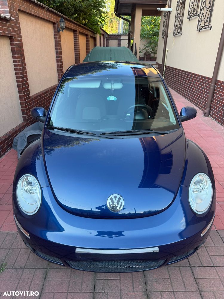 Volkswagen New Beetle 1.6 - 1