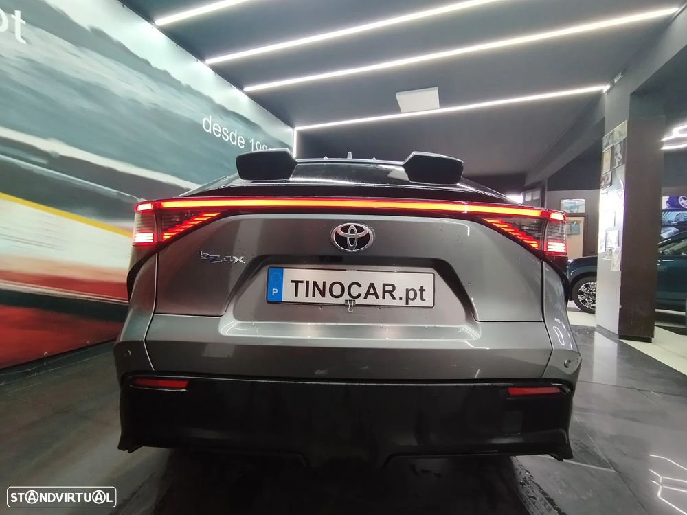 Toyota bZ4X 71,4 kWh Premium - 11
