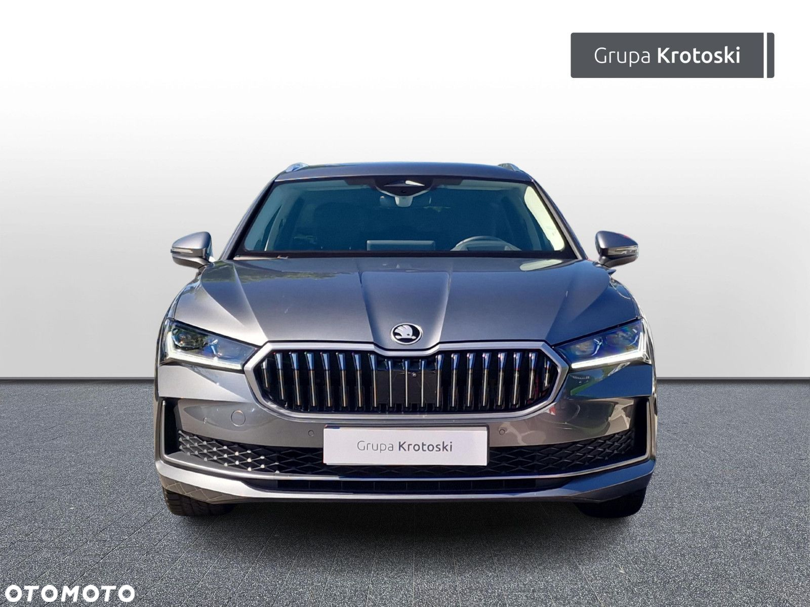 Skoda Superb 2.0 TDI SCR Selection DSG - 8