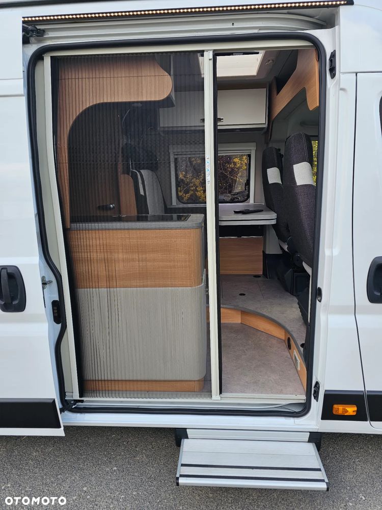 Weinsberg CaraBus 630 2.3 L4H2 MAX doposażony kampervan - 16