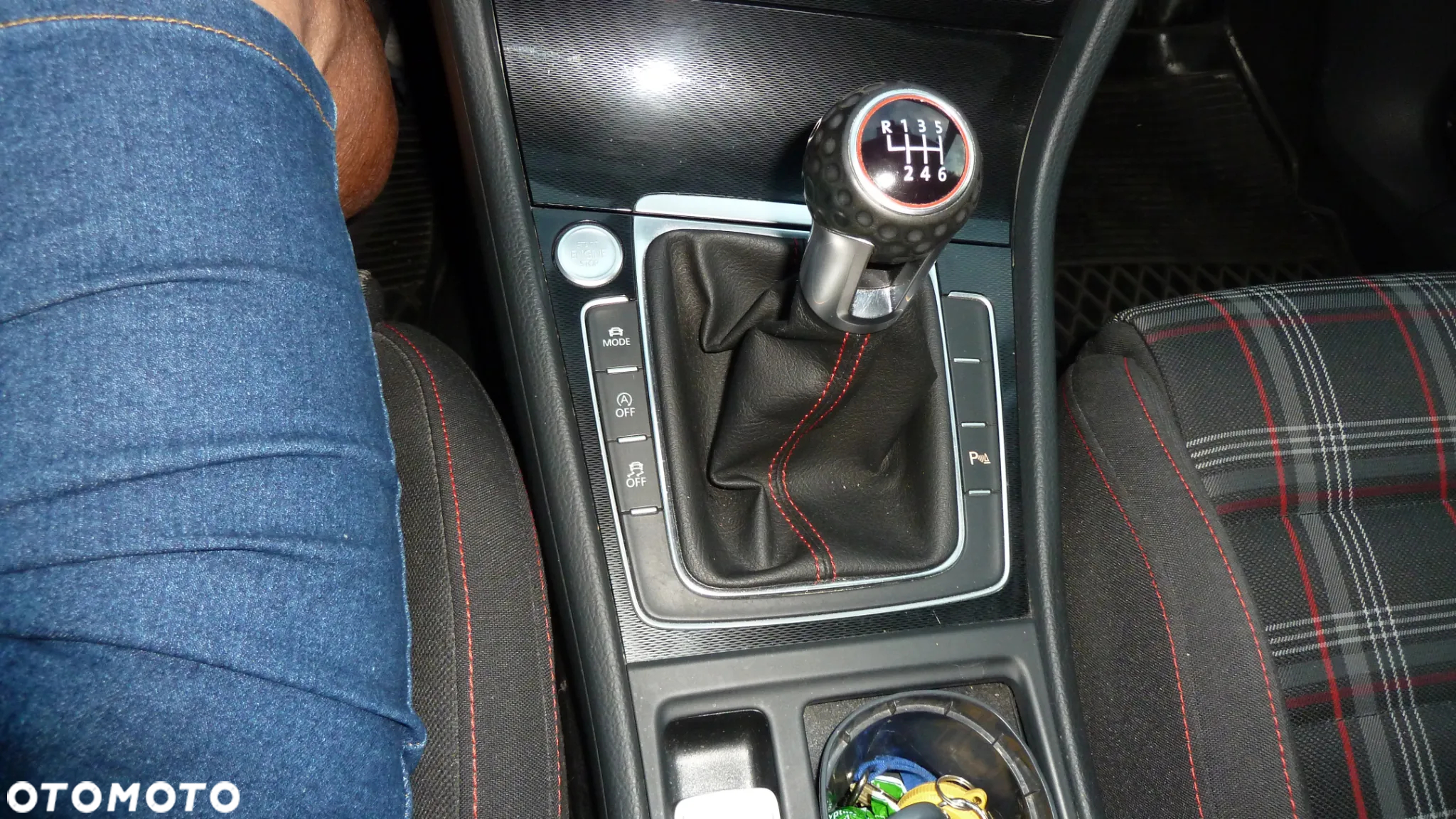 Volkswagen Golf VII 2.0 TSI BMT GTI - 15