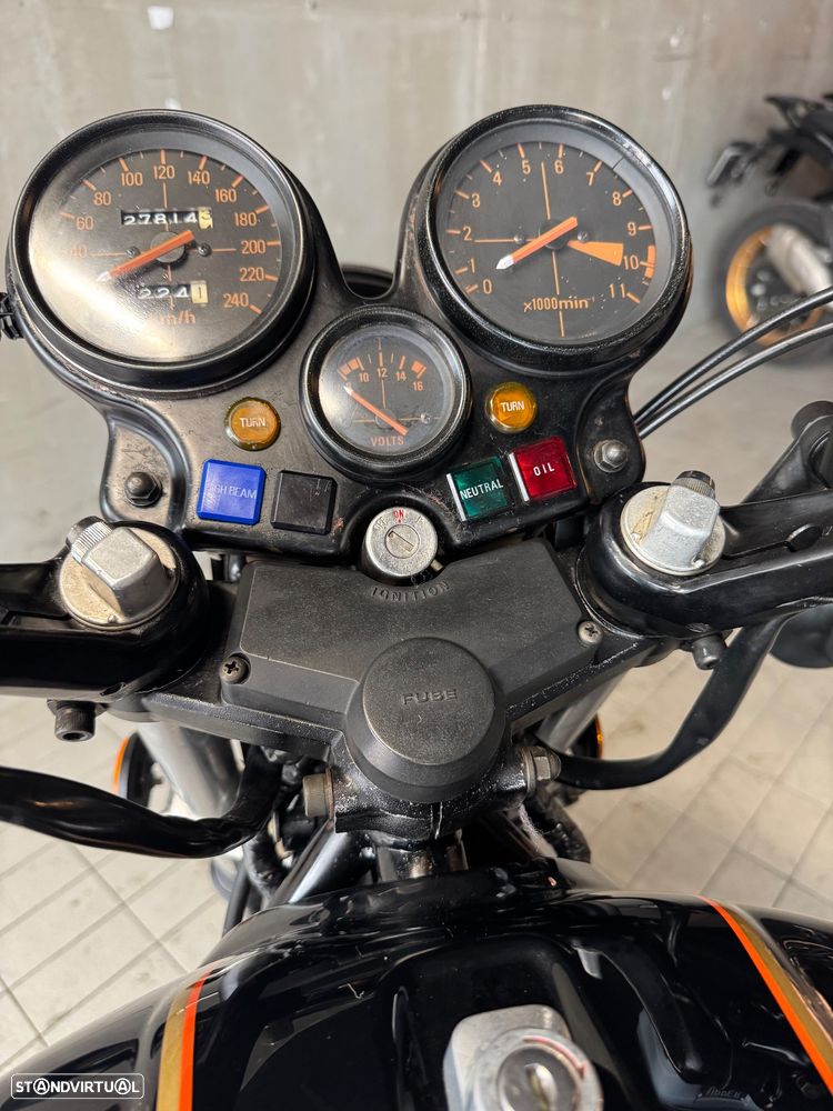 Honda CBX CBX 1050 SC03 - 3