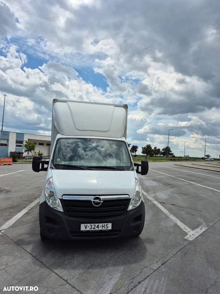 Opel Movano - 19