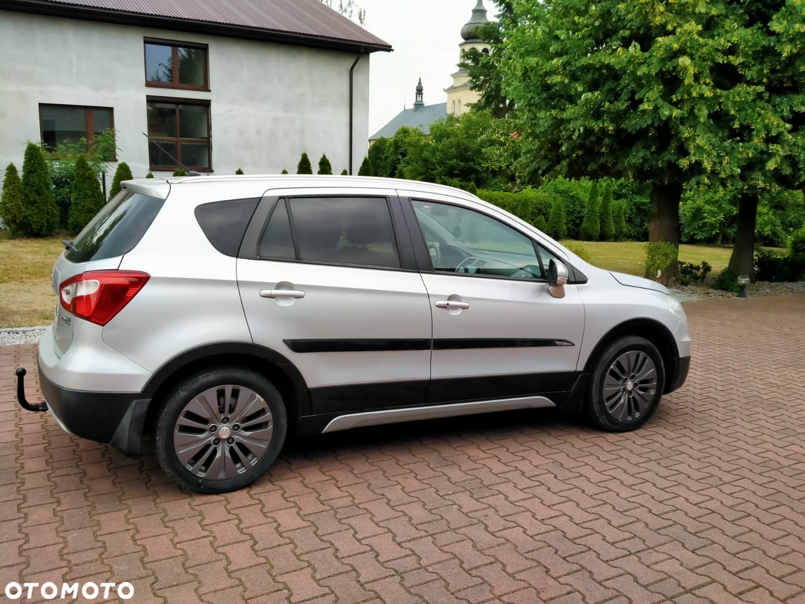 Suzuki SX4 S-Cross - 3