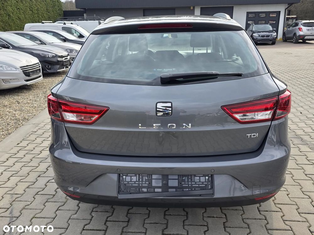 Seat Leon 1.6 TDI Sport - 6