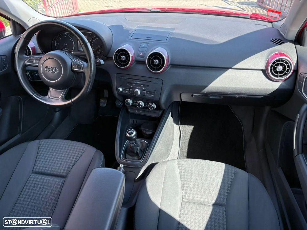 Audi A1 1.6 TDI Sport - 29