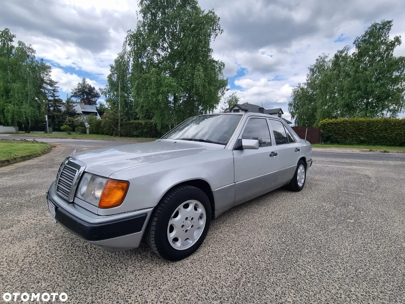 Mercedes-Benz W124 (1984-1993) - 35