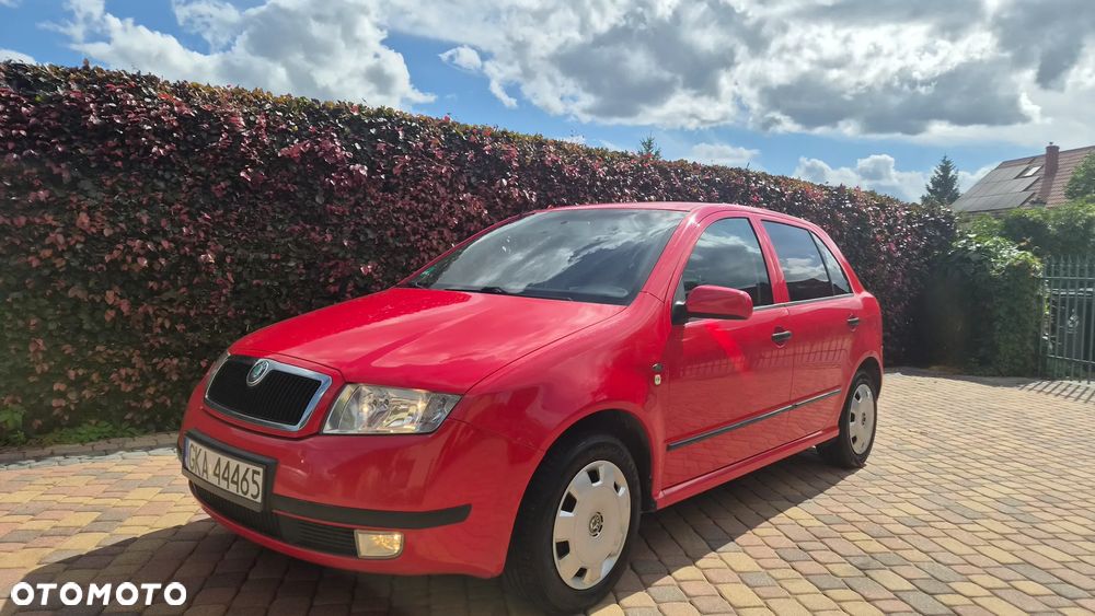 Skoda Fabia 1.4 16V Comfort - 1