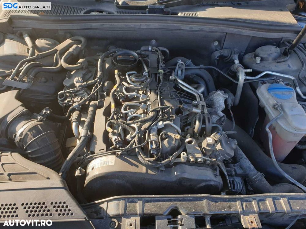 Chiulasa Chiuloasa Echipata cu Ax Axe Came Supape Tacheti Audi A6 C7 2.0 TDI CGLD CGLC CMGB CGLE 2011 - 2014 Cod 03L103373J - 1