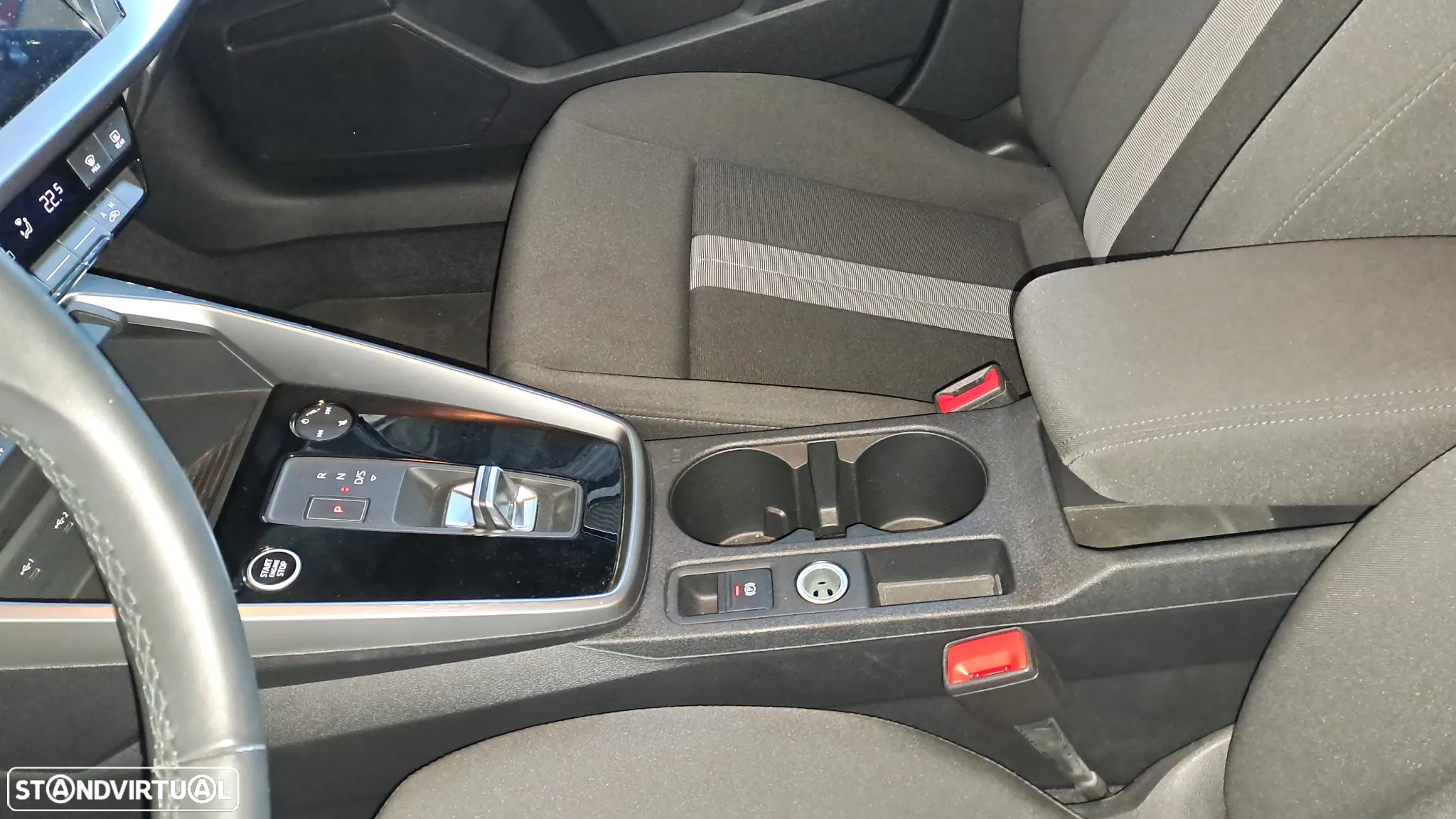 Audi A3 Limousine 30 TDI S line S tronic - 18