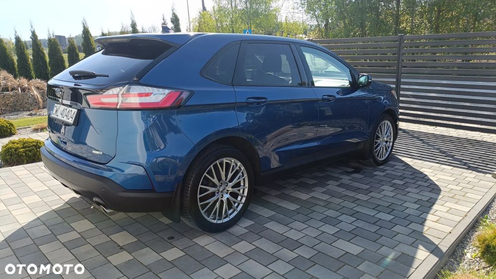 Ford Edge - 5