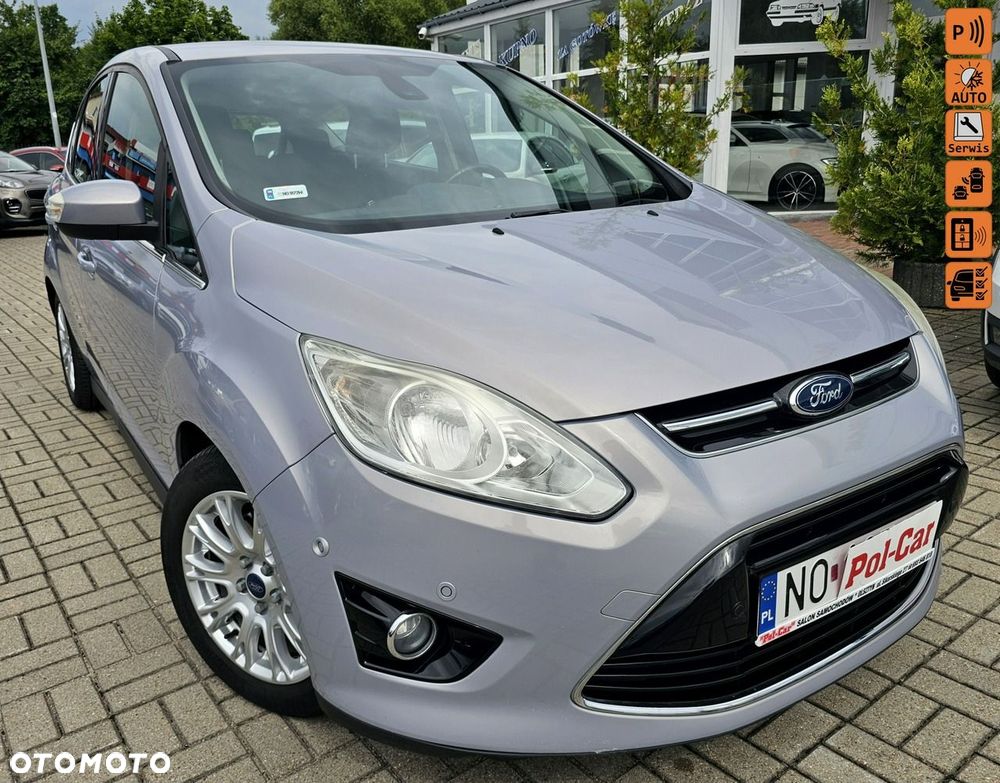 Ford C-MAX 2.0 TDCi Business Edition - 2