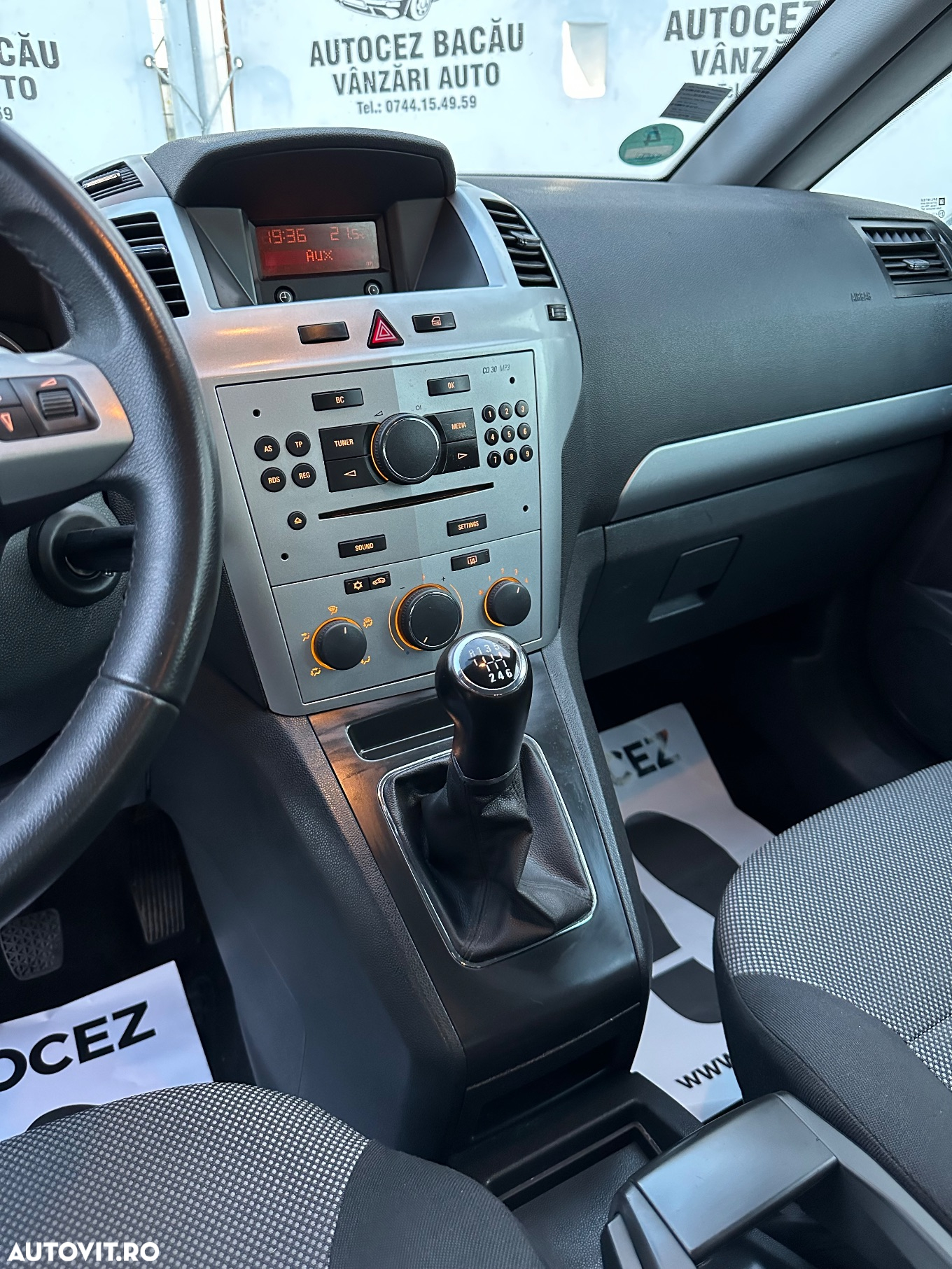 Opel Zafira 1.7 CDTI ecoFLEX Family - 23