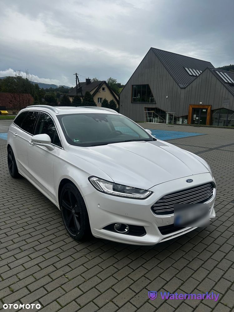 Ford Mondeo 2.0 TDCi STart-Stopp ST-Line - 2