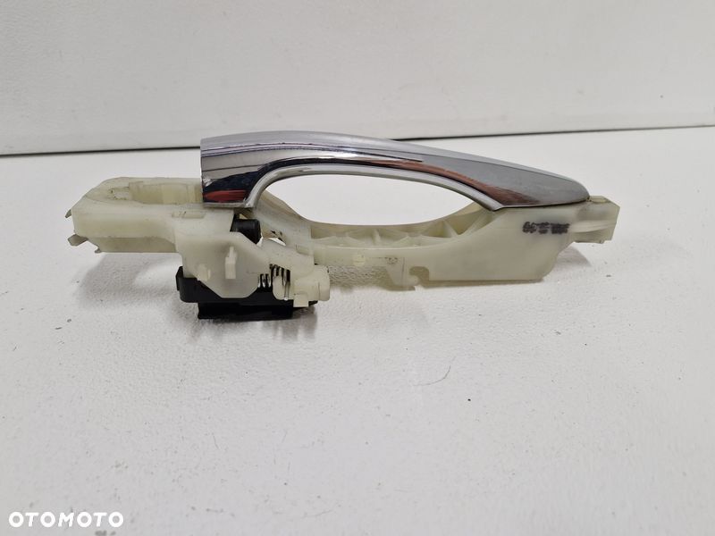 KIA SPORTAGE III 3 KLAMKA DRZWI PRAWY PRZÓD CHROM - 3