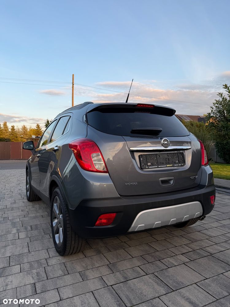 Opel Mokka 1.7 CDTI ecoFLEX Start/Stop 4x4 Innovation - 24