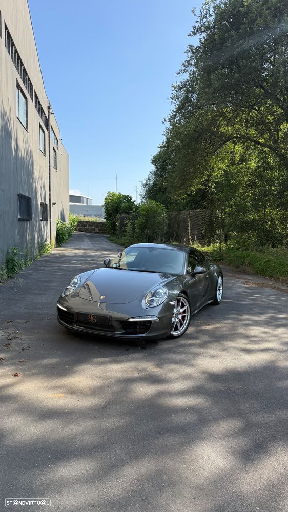Porsche 911 (991) Carrera 4 S PDK - 10