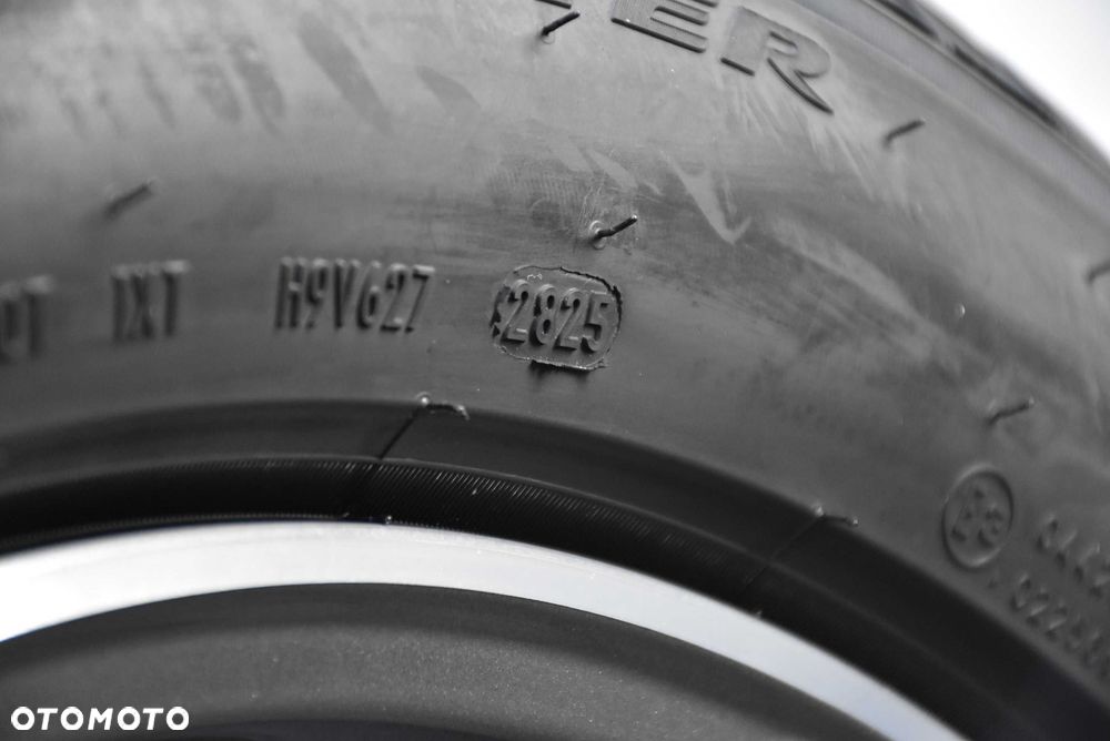 Nowe koła zimowe OEM Skoda KODIAQ Audi Q3 VW Tiguan 18"Pirelli 2025r - 5