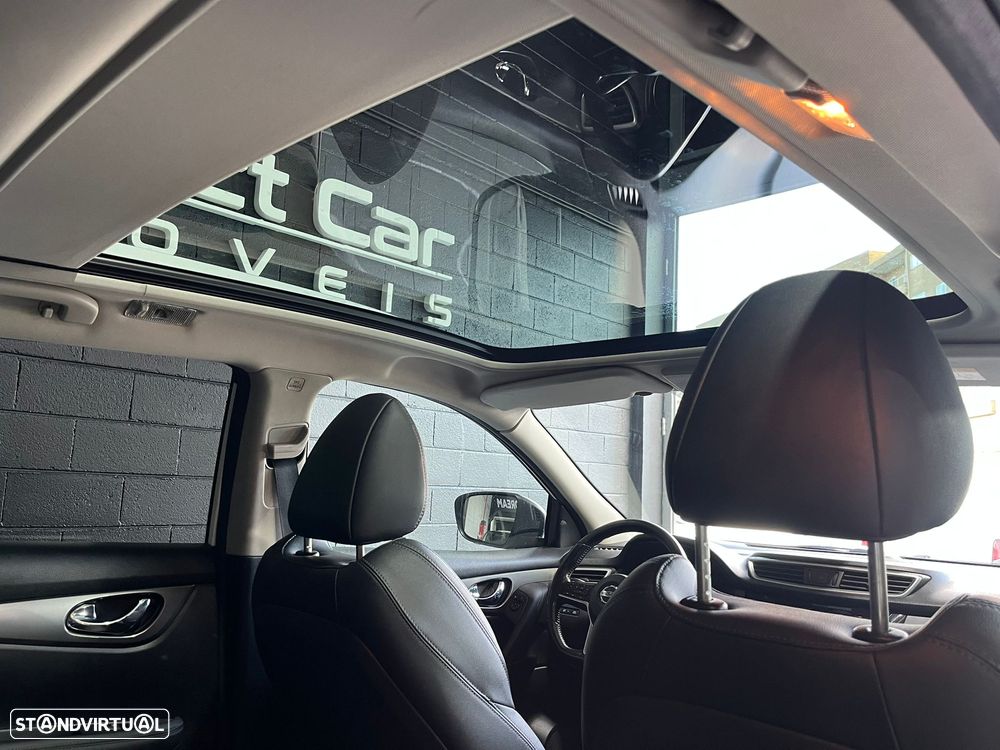 Nissan Qashqai 1.5 dCi Tekna Premium 18 129g - 34