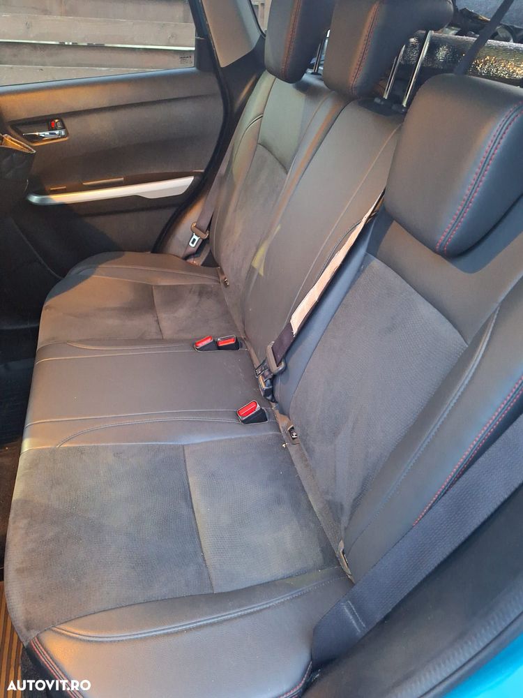 Suzuki Vitara S 1.4 Boosterjet 4X4 - 14