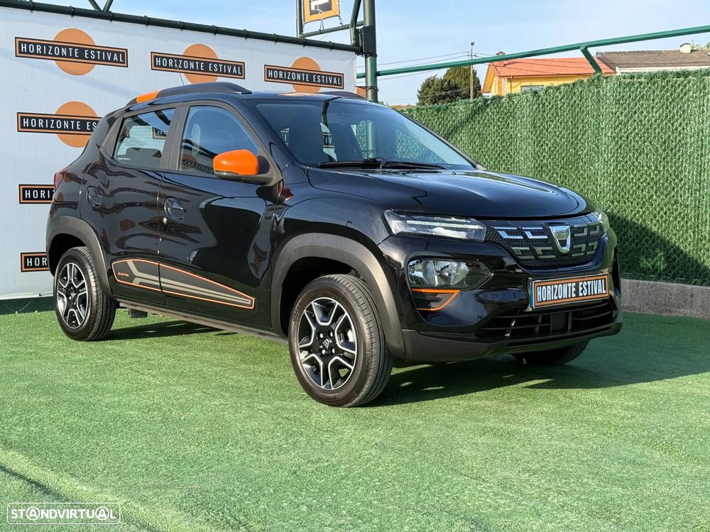 Dacia Spring Comfort Plus - 8