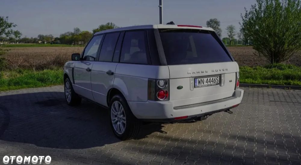 Land Rover Range Rover V8 SE - 36