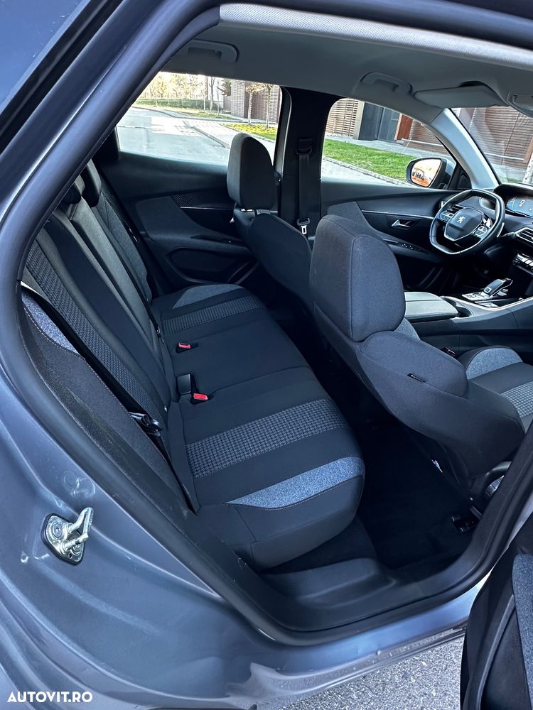 Peugeot 3008 BlueHDi 130 Stop & Start EAT8 Active Pack - 18