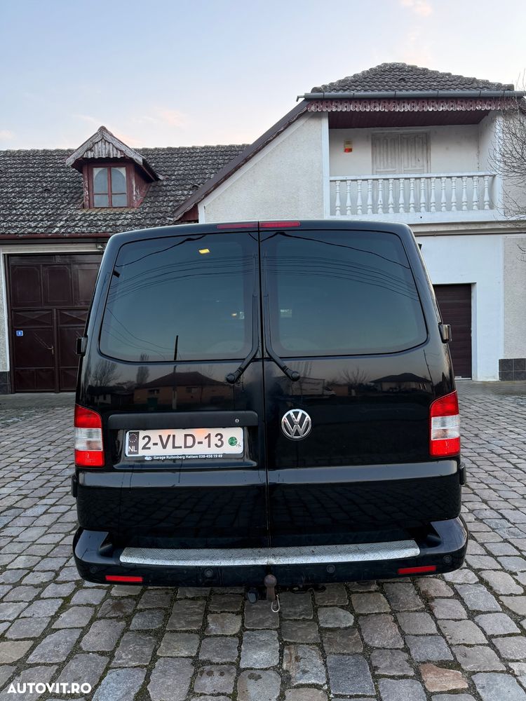Volkswagen Transporter - 5