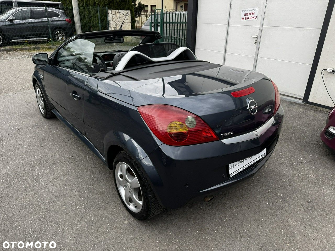 Opel Tigra Twin Top 1.4 (Enjoy) - 5